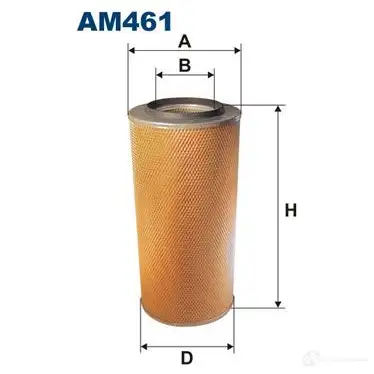 Воздушный фильтр FILTRON am461 5904608004611 2101485 EGRX 0AL