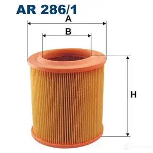 Воздушный фильтр FILTRON ar2861 5904608012869 2102332 WGY95 T