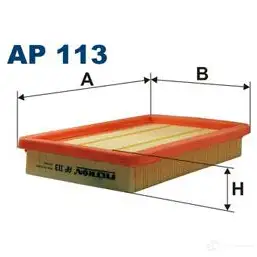 Воздушный фильтр FILTRON ap113 P LWXIM 5904608001139 2101864 изображение 0