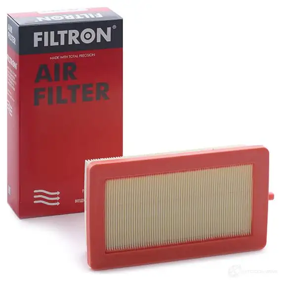 Воздушный фильтр FILTRON 1424793099 ap1545 5904608061546 C3 F6T изображение 1