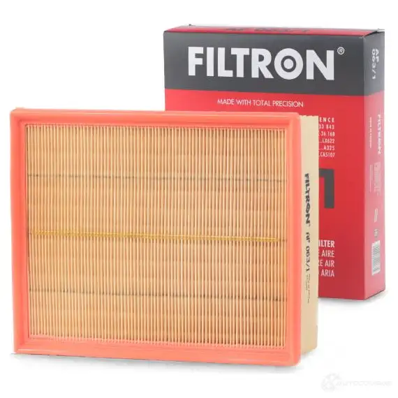 Воздушный фильтр FILTRON 2101691 ap0631 5904608020635 P9G IDB6 изображение 1