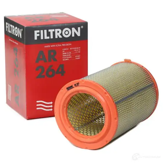 Воздушный фильтр FILTRON 2102306 ar264 N Y29LL 5904608002648 изображение 1