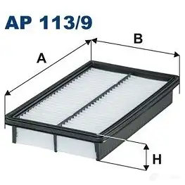 Воздушный фильтр FILTRON 2101873 ap1139 5904608101136 IE6IA 5