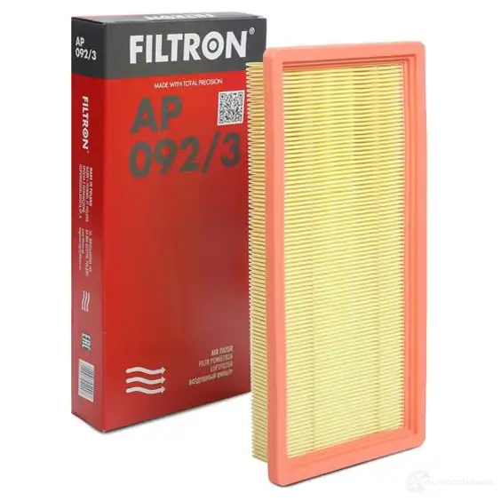 Воздушный фильтр FILTRON 2101773 G ETDSUP ap0923 5904608040923 изображение 1