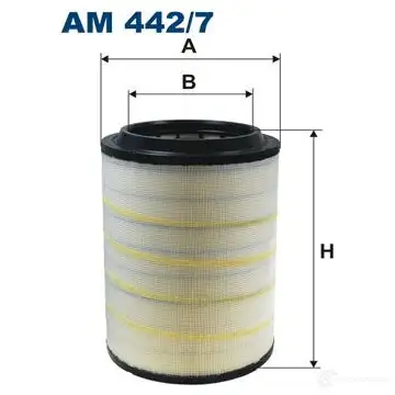 Воздушный фильтр FILTRON am4427 5904608084422 KR M6A 2101427