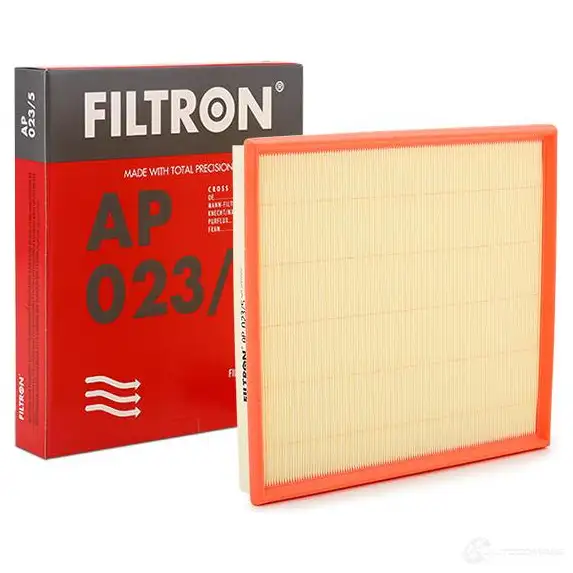 Воздушный фильтр FILTRON 2101590 J9 V2P ap0235 5904608060235 - Изображение 1