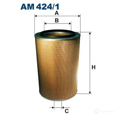 Воздушный фильтр FILTRON am4241 H YPQ136 2101394 5904608104243