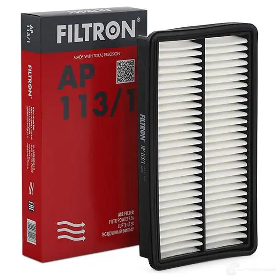 Воздушный фильтр FILTRON ap1131 U 0IY5J 5904608021137 2101865 изображение 1