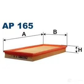 Воздушный фильтр FILTRON ap165 2102066 5904608001658 NY3 UJHI изображение 0