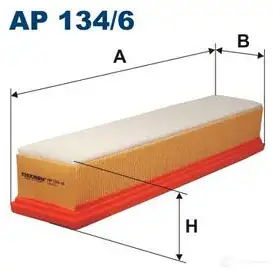 Воздушный фильтр FILTRON I 3Z1FZ 5904608071347 ap1346 2101953