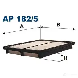 Воздушный фильтр FILTRON ap1825 DK 6IN 5904608061829 2102135 изображение 0