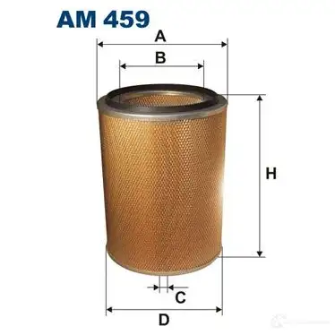 Воздушный фильтр FILTRON 2101481 RPE K0 5904608004598 am459