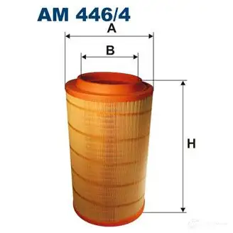 Воздушный фильтр FILTRON 5904608054463 XZ2 YBB 2101439 am4464