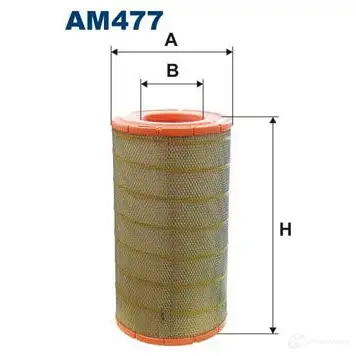 Воздушный фильтр FILTRON 5904608004772 2101523 am477 FGP 8D3
