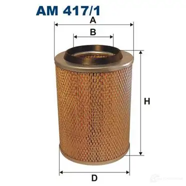 Воздушный фильтр FILTRON 5904608014177 am4171 F2FM ZN 2101383