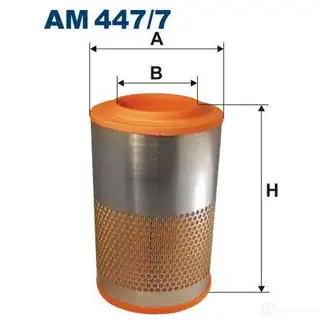 Воздушный фильтр FILTRON 5904608084477 XT8 KTD am4477 2101454