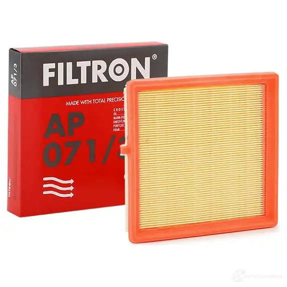 Воздушный фильтр FILTRON 5V 85CH 5904608040718 ap0713 2101704 изображение 0