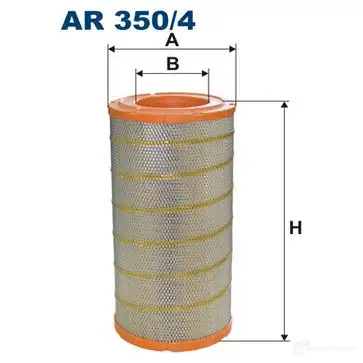 Воздушный фильтр FILTRON 5904608253507 2102390 ar3504 XJ A97A