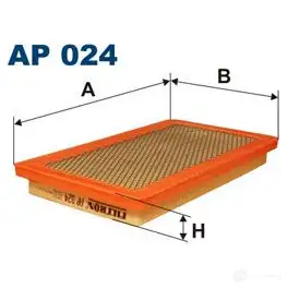 Воздушный фильтр FILTRON 5904608000248 ap024 2101592 CI7E AJ4 изображение 0