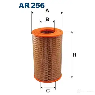 Воздушный фильтр FILTRON Y XE609 2102295 ar256 5904608002563 изображение 0