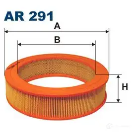 Воздушный фильтр FILTRON 2102336 YDR 86T ar291 5904608002914