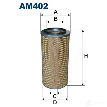 Воздушный фильтр FILTRON C R998 am402 2101334 5904608004024 изображение 0