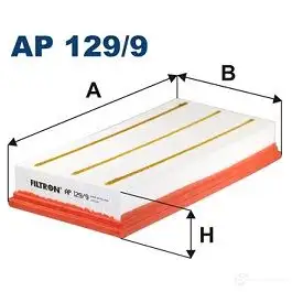 Воздушный фильтр FILTRON NZQ ZN27 ap1299 5904608111296 2101926