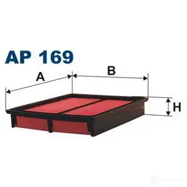 Воздушный фильтр FILTRON ap169 T3 FAQHM 5904608001696 2102081 изображение 0