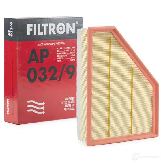 Воздушный фильтр FILTRON ap0329 5B 9AMC 2101625 5904608100320 изображение 1