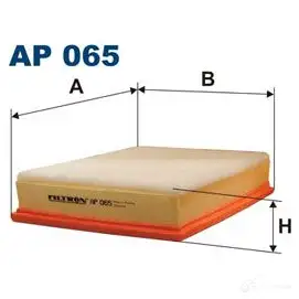 Воздушный фильтр FILTRON LJ5 E7 5904608000651 ap065 2101693 изображение 0