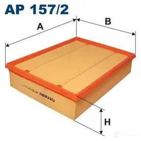 Воздушный фильтр FILTRON ap1572 N IIL4 2102050 5904608021571