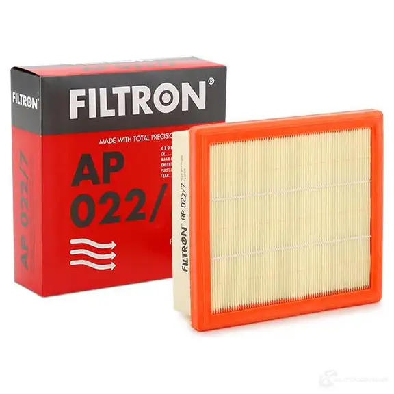Воздушный фильтр FILTRON 5904608080226 ap0227 2101583 X1 M11L изображение 0