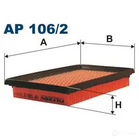 Воздушный фильтр FILTRON UV 991R 5904608031068 2101825 ap1062