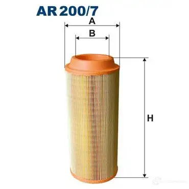 Воздушный фильтр FILTRON 5904608082008 2102235 TGND1 F ar2007
