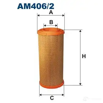 Воздушный фильтр FILTRON 2101347 am4062 HR Z0M 5904608074065