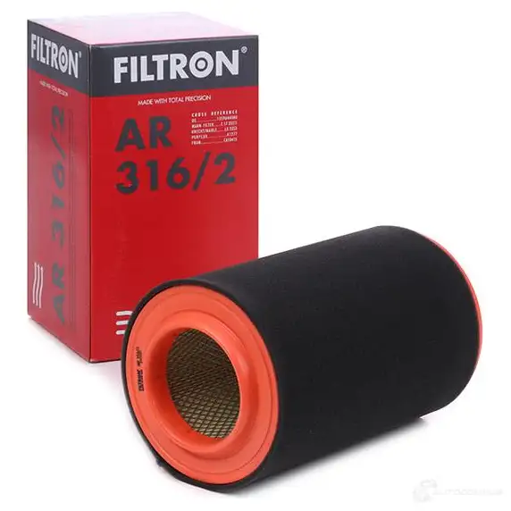 Воздушный фильтр FILTRON 3Q2 VRV 5904608033161 2102364 ar3162 изображение 1