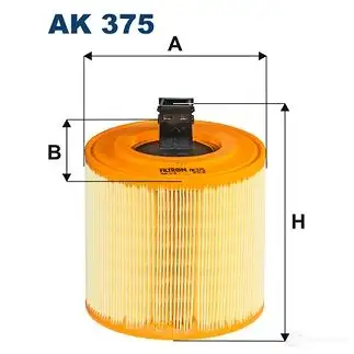 Воздушный фильтр FILTRON 5904608003751 JGOV GS8 1222024235 ak375