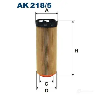 Воздушный фильтр FILTRON ak2185 2101274 W9 YD3 5904608062185
