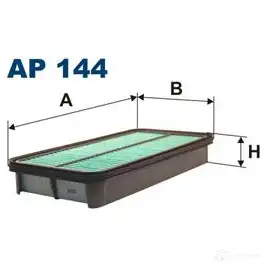 Воздушный фильтр FILTRON ap144 2102005 5904608001443 JSN XUI изображение 0