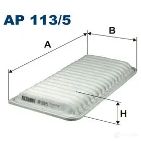 Воздушный фильтр FILTRON ap1135 7D H546Q 2101869 5904608061133
