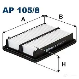 Воздушный фильтр FILTRON ap1058 EHAI LJ 1437418299 изображение 0