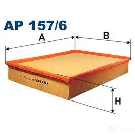 Воздушный фильтр FILTRON 9 H74R ap1576 2102054 5904608071576 изображение 0