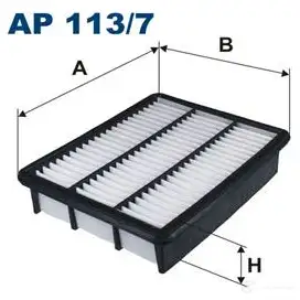 Воздушный фильтр FILTRON ap1137 2101871 5904608181138 4VWN 4LR изображение 0