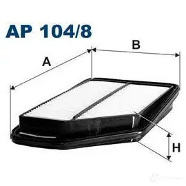 Воздушный фильтр FILTRON 2101816 UO BLXGG ap1048 5904608091048