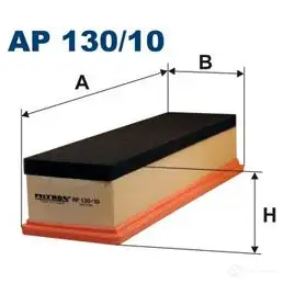 Воздушный фильтр FILTRON 5904608111302 733XNP U ap13010 2101929
