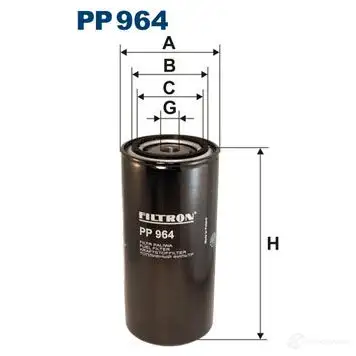 Топливный фильтр FILTRON pp964 2103623 I3J1 7 5904608009654