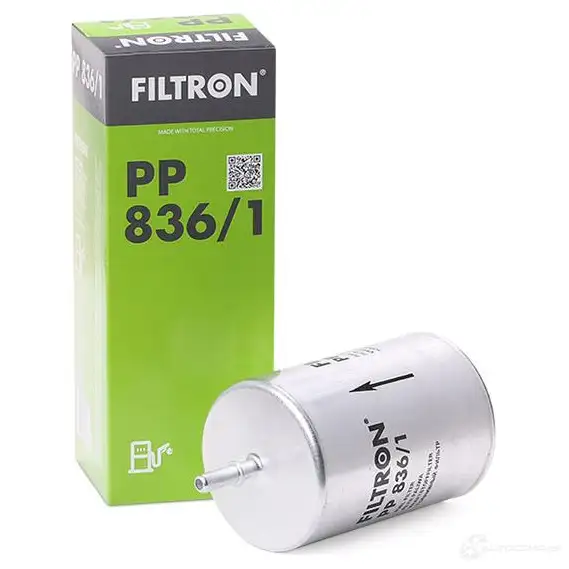Топливный фильтр FILTRON pp8361 5904608018366 U DVOSX 2103406 изображение 1