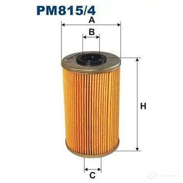 Топливный фильтр FILTRON pm8154 2103371 5904608058157 3 ST72