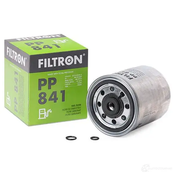 Топливный фильтр FILTRON pp841 5Q W183 2103443 5904608008411 изображение 1