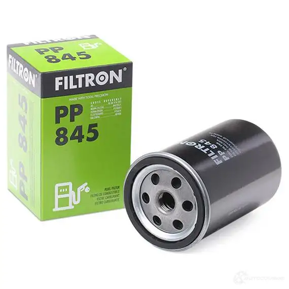 Топливный фильтр FILTRON 5904608008459 1VB CHHX pp845 2103453 изображение 1